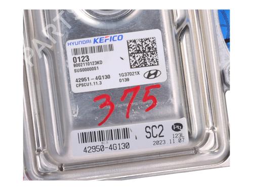 Control unit HYUNDAI STARIA Bus (US4) 2.2 CRDi (US4W) | BP39918229M11 - Image 3