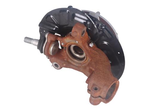Left front steering knuckle FORD TRANSIT V363 Platform/Chassis (FED, FFD) 2.0 EcoBlue | BP19134958M25 