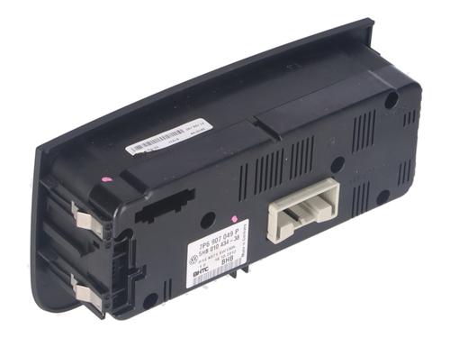 Climate control VW TOUAREG (7P5, 7P6) 4.2 V8 TDI | BP17366524I5 