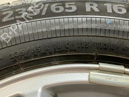 Rim FORD TRANSIT V363 Platform/Chassis (FED, FFD) 2.0 EcoBlue | BP37468583C45 - Image 7
