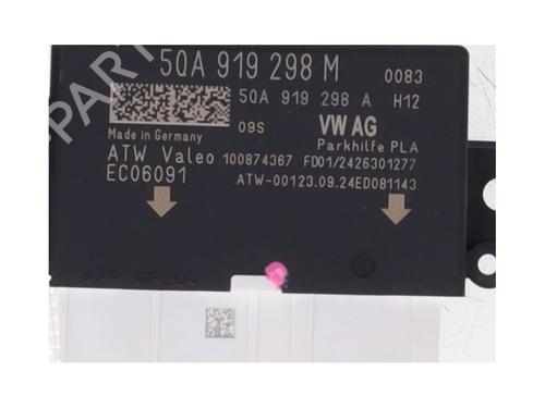 Electronic module VW ARTEON SHOOTING BRAKE (3H9) 2.0 TSi | BP39922138M83 - Image 2