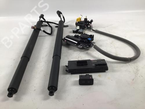 Elektronik Modul für Elektronik Modul AUDI Q3 (F3B) 40 TFSI quattro (190 hp) 34406519 34406519