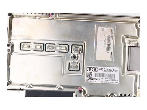 Electronic module AUDI A8 D4 (4H2, 4H8, 4HC, 4HL) 3.0 TDI quattro | BP35719222M83 - Image 2