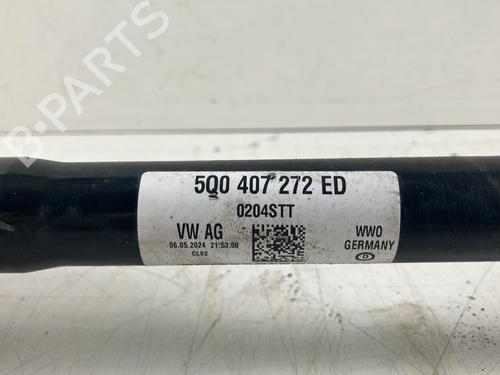 Right front driveshaft VW GOLF VIII (CD1, DA1) 1.5 TSI | BP32425645M39