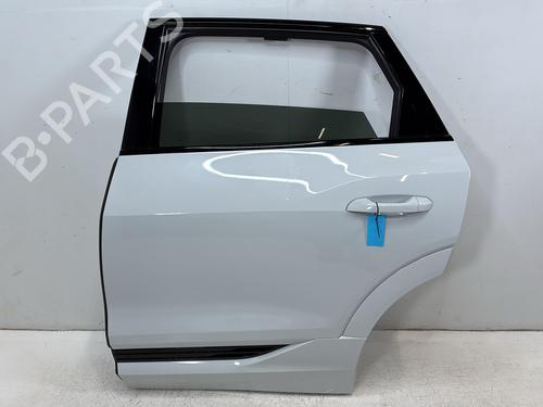 Used Left rear door Left rear door 38491720 38491720