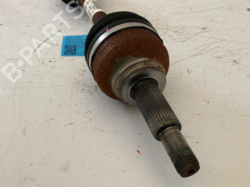Left front driveshaft FORD TRANSIT V363 Platform/Chassis (FED, FFD) 2.0 EcoBlue | BP36076623M38 - Image 2