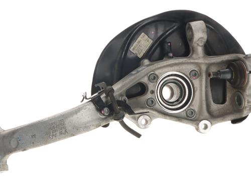 Left front steering knuckle VW TOUAREG (CR7, RC8) 3.0 TDI 4motion | BP16143611M25 