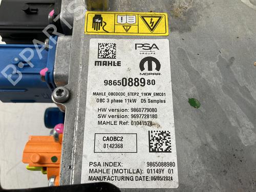 Inverter/Converter OPEL VIVARO C Van (K0) VIVARO-E HYDROGEN | BP39926383M119 - Image 2