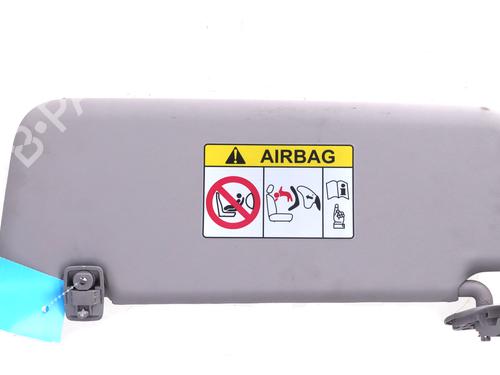 Right sun visor HYUNDAI i30 (PDE, PD, PDEN) 1.6 CRDi | BP38600570I2 - Image 2