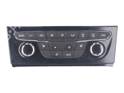 Used Climate control OPEL ASTRA K (B16) 1.6 CDTi (68) (110 hp) 19317734