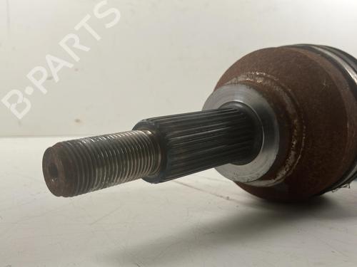 Right front driveshaft FORD TRANSIT V363 Platform/Chassis (FED, FFD) 2.0 EcoBlue | BP32656412M39