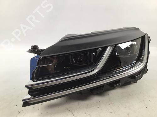 Used Left headlight Left headlight VW ARTEON (3H7, 3H8) 2.0 TSI 4motion (280 hp) 33608402 33608402