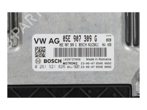Engine control unit (ECU) VW GOLF VIII (CD1, DA1) 1.5 eTSI | BP39918450M57 - Image 5