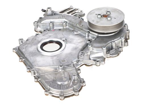 Used Timing cover Timing cover VW TOUAREG (CR7, RC8) 3.0 TDI 4motion (286 hp) 33884516 33884516