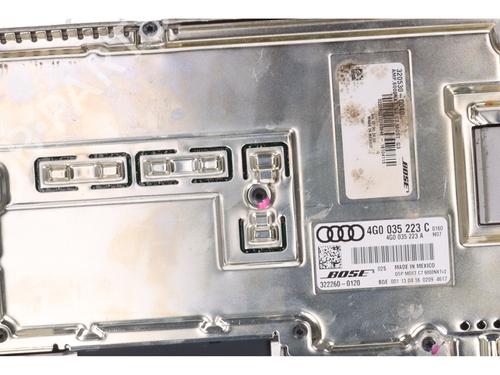 Electronic module AUDI A8 D4 (4H2, 4H8, 4HC, 4HL) 3.0 TDI quattro | BP36360943M83 - Image 2
