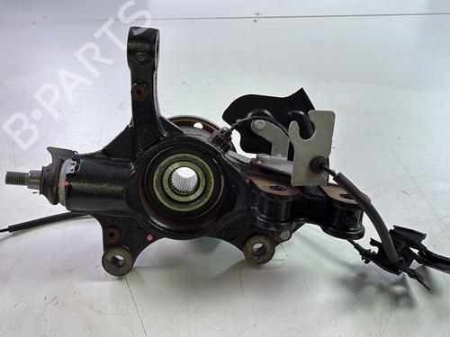 Left front steering knuckle PEUGEOT EXPERT Van (V_) E-EXPERT HYDROGEN | BP39926669M25 - Image 2