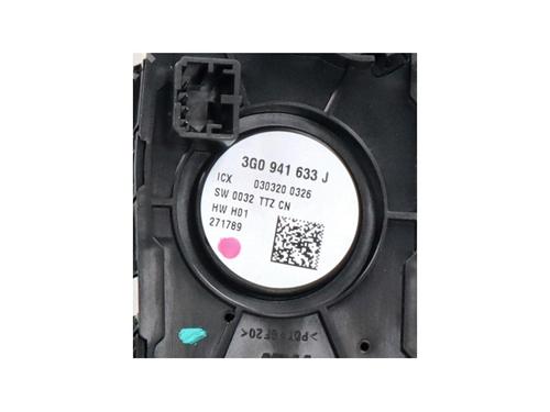 Headlight switch VW PASSAT B8 Variant (3G5, CB5) 1.4 GTE Hybrid | BP38600403I24 - Image 2