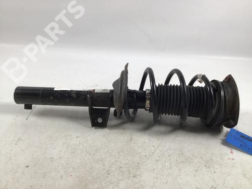 Used Left front shock absorber VW GOLF SPORTSVAN VII (AM1, AN1) 2.0 TDI (110 hp) 10360538