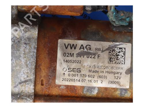 Starter SKODA FABIA III Estate (NJ5) 1.0 TSI | BP23001401M8 