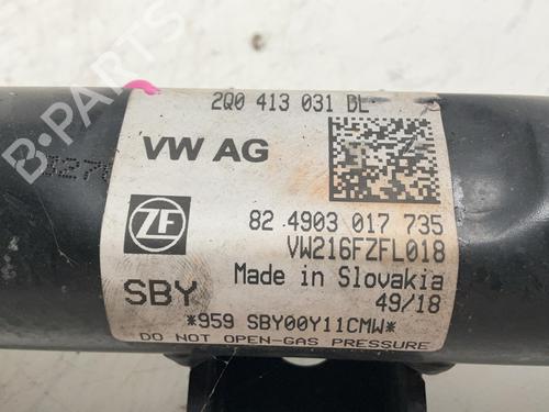 Other VW T-CROSS (C11, D31) 1.5 TSI | BP36243060O1 - Image 3