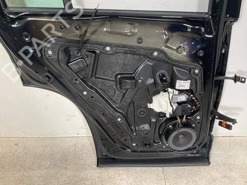 Left rear door VW TIGUAN (5N_) 2.0 TDI | BP19675711C4 