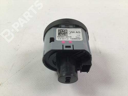 Headlight switch SKODA FABIA III Estate (NJ5) 1.4 TDI | BP8149070I24 