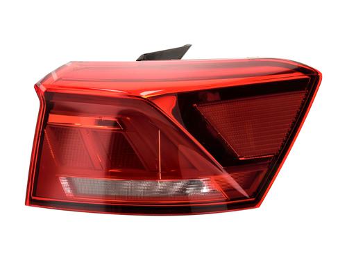 Right taillight VW T-ROC (A11, D11) 2.0 R 4motion | BP38726523C35 - Image 2