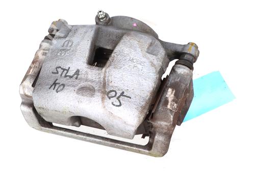 Used Right front brake caliper Right front brake caliper OPEL VIVARO C Van (K0) VIVARO-E HYDROGEN (136 hp) 39924153 39924153