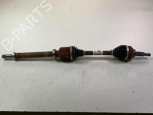 Used Right front driveshaft Right front driveshaft FORD TRANSIT V363 Platform/Chassis (FED, FFD) 2.0 EcoBlue (170 hp) 34471050 34471050