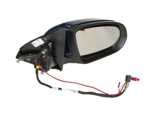 Used Right mirror MERCEDES-BENZ GLA (H247) GLA 200 (247.787) (163 hp) 27260707