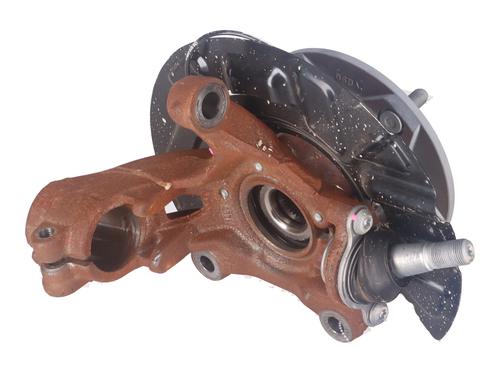 Right front steering knuckle FORD TRANSIT V363 Platform/Chassis (FED, FFD) 2.0 EcoBlue | BP19484877M26 
