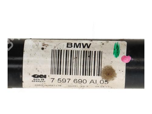 Right rear driveshaft BMW 3 Touring (F31) 330 d xDrive | BP16209530M41 