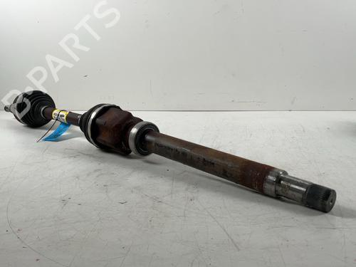 Right front driveshaft FORD TRANSIT V363 Platform/Chassis (FED, FFD) 2.0 EcoBlue | BP36502357M39 - Image 2