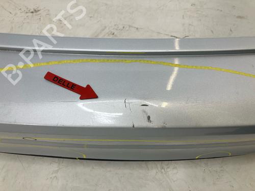 Rear bumper SKODA RAPID (NH3, NK3, NK6) 1.0 TSI | BP25886332C8 