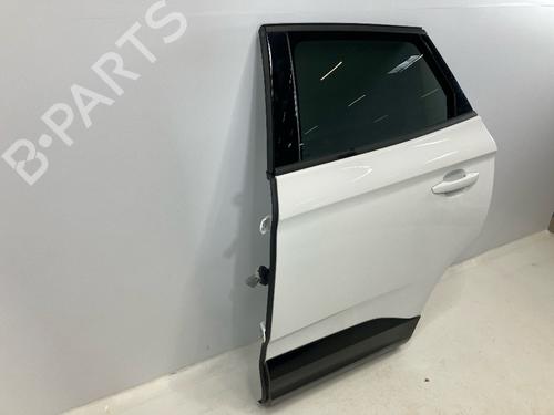 Left rear door OPEL GRANDLAND / GRANDLAND X (A18, P1UO) 1.5 Turbo D (75) | BP26188549C4 