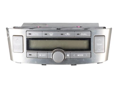 Used Climate control TOYOTA AVENSIS Saloon (_T25_) 1.8 VVT-i (ZZT251_, ZZT251R) (129 hp) 32065518