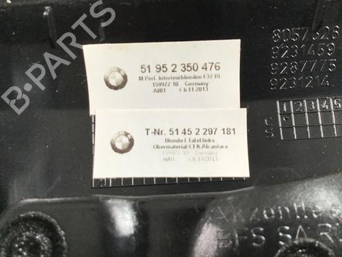 Air vent BMW 4 Coupe (F32, F82) 435 i | BP14581844I21 