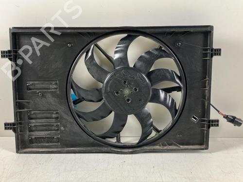 Used Radiator fan Radiator fan VW GOLF VIII (CD1, DA1) 1.5 TSI (150 hp) 36076561 36076561