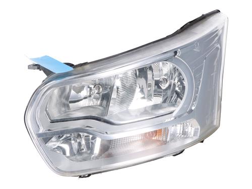 Used Left headlight Left headlight FORD TRANSIT V363 Platform/Chassis (FED, FFD) 2.0 EcoBlue (170 hp) 34496283 34496283
