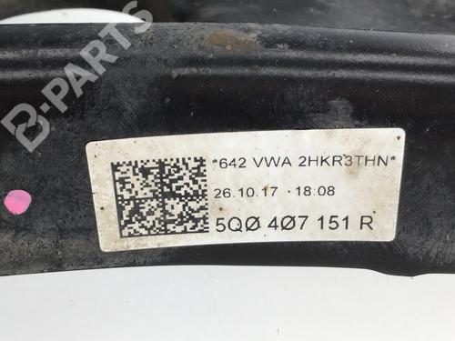 Left front suspension arm VW GOLF ALLTRACK VII Variant (BA5, BV5) 2.0 TDI 4motion | BP11966412M12 