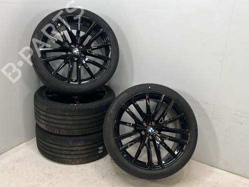 Fælk Fælk BMW X6 (G06, F96) xDrive 40 d Mild-Hybrid (340 hp) 33876514 33876514