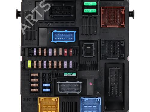 Electronic module OPEL VIVARO C Van (K0) VIVARO-E HYDROGEN | BP39927698M83 - Image 4
