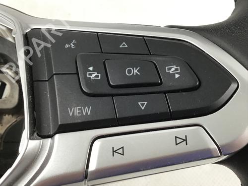 Steering wheel VW GOLF VIII (CD1, DA1) 1.0 TSI | BP35723125C49 - Image 3