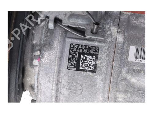 AC compressor VW ARTEON SHOOTING BRAKE (3H9) 2.0 TSi | BP39918371M34 - Image 4