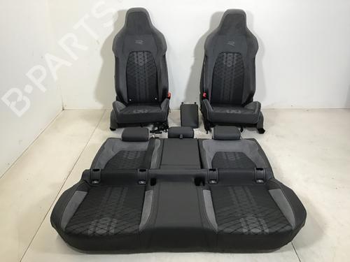 Used Seats set VW GOLF VIII (CD1, DA1) 2.0 TSI (190 hp) 28194038