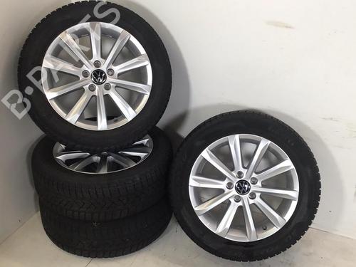 wheel-set-vw-passat-b8-variant-3g5-cb5-2014-39923118 main image