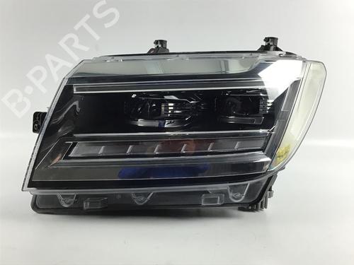 Used Left headlight Left headlight VW CRAFTER Van (SY_, SX_) 2.0 TDI FWD (SYB, SYC, SYD) (177 hp) 7805669 7805669