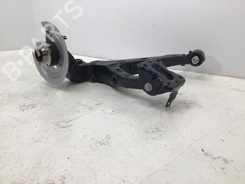 Right front steering knuckle OPEL VIVARO C Van (K0) VIVARO-E HYDROGEN | BP39921055M26 - Image 2