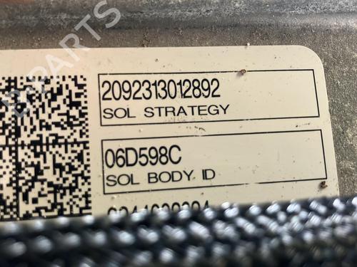 Gearbox FORD TRANSIT V363 Platform/Chassis (FED, FFD) 2.0 EcoBlue | BP32783328M3  - Image 15