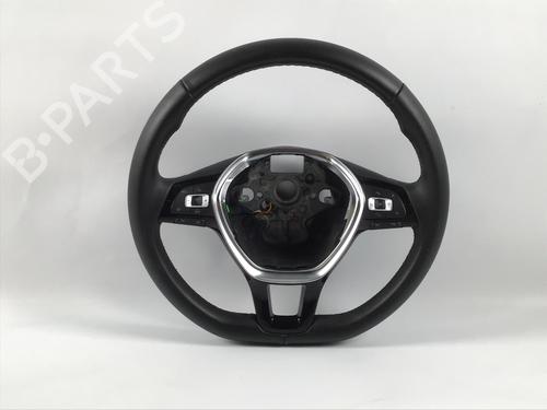 Used Steering wheel Steering wheel VW GOLF VII (5G1, BQ1, BE1, BE2) 1.0 TSI (86 hp) 36003156 36003156